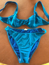 French blue bikini - size 12