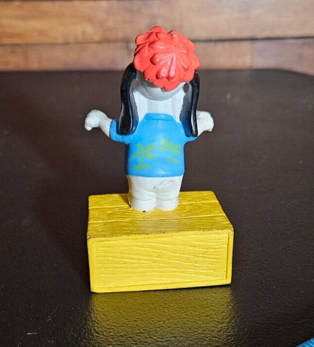 ドルーピー ドッグ スクーター フィギュア ドルーピー ドッグ