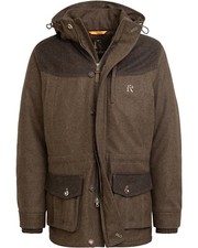 Rascher Lodenjacke mit Kapuze Jagdjacken|Lodenjacken|Winterjacken Herren NEU