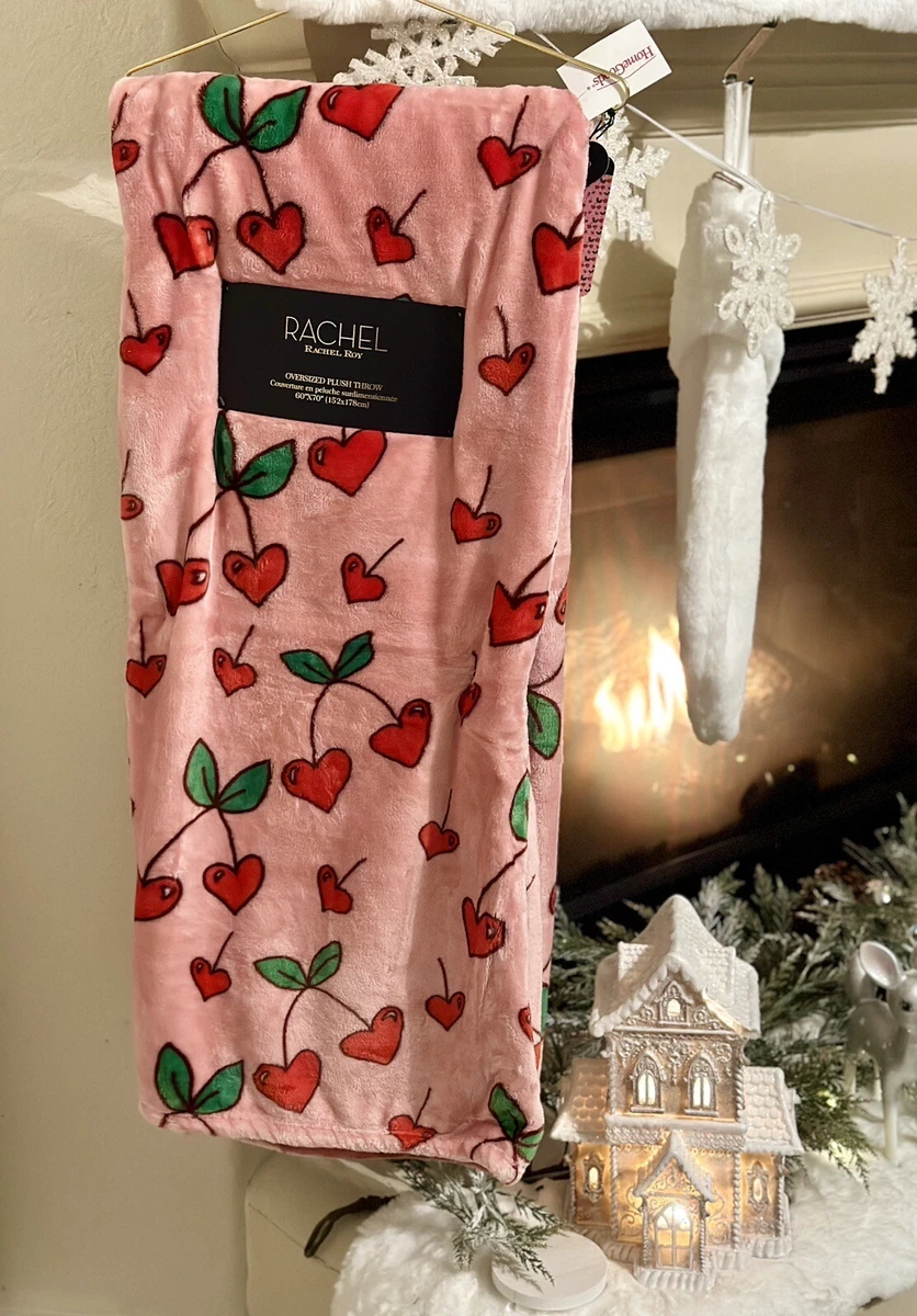 Rachel rachel roy blanket sales