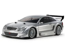 Tamiya TT-02 2002 Mercedes-Benz CLK AMG 1/10 4WD Electric Touring Car Kit