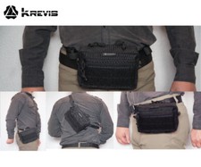 Krevis Hellbender Waist Pack---Tactical pouch