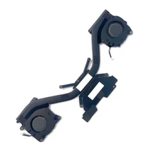 CPU+GPU Cooling Fan for LENOVO  X1 Carbon 12th Gen 21KC 21KD 5H41M43389 Laptop