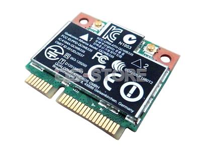 AR9565 QCWB335 HP 733268-001 Bluetooth 4.0 Wifi Wireless half Mini PCI-E Card