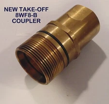 DIXON 8WF8-B WING COUPLER
