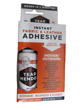 Tear Mender Adhesive. 2 OZ. NEW TM-1