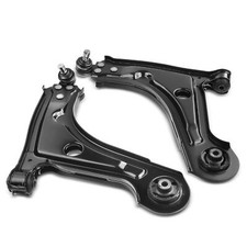 2x Querlenker Vorne unten für Chevrolet Nubira Lacetti Daewoo Lacetti Nubira