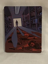 The Equalizer - Steelbook Edition (Blu-ray, 2015)