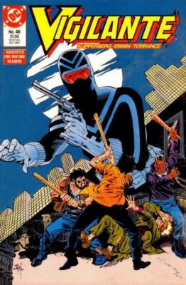 VIGILANTE #48, VF/NM, Kupperberg, DC 1983 1987 more DC in store... | eBay