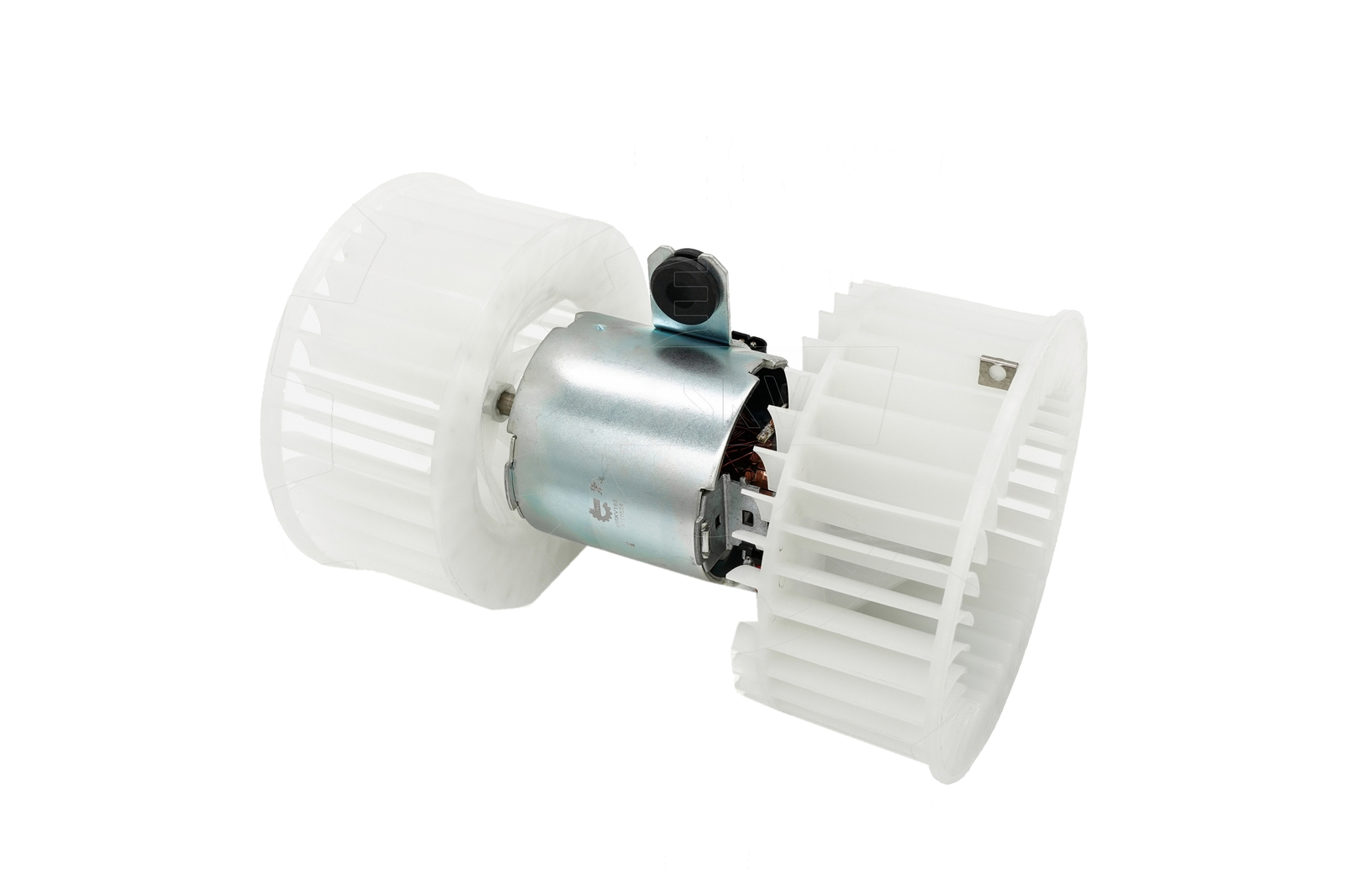 Pulseur d'air habitacle pour BMW Série 5 E39 et X5 E53 - Soufflerie de chauffage 12V