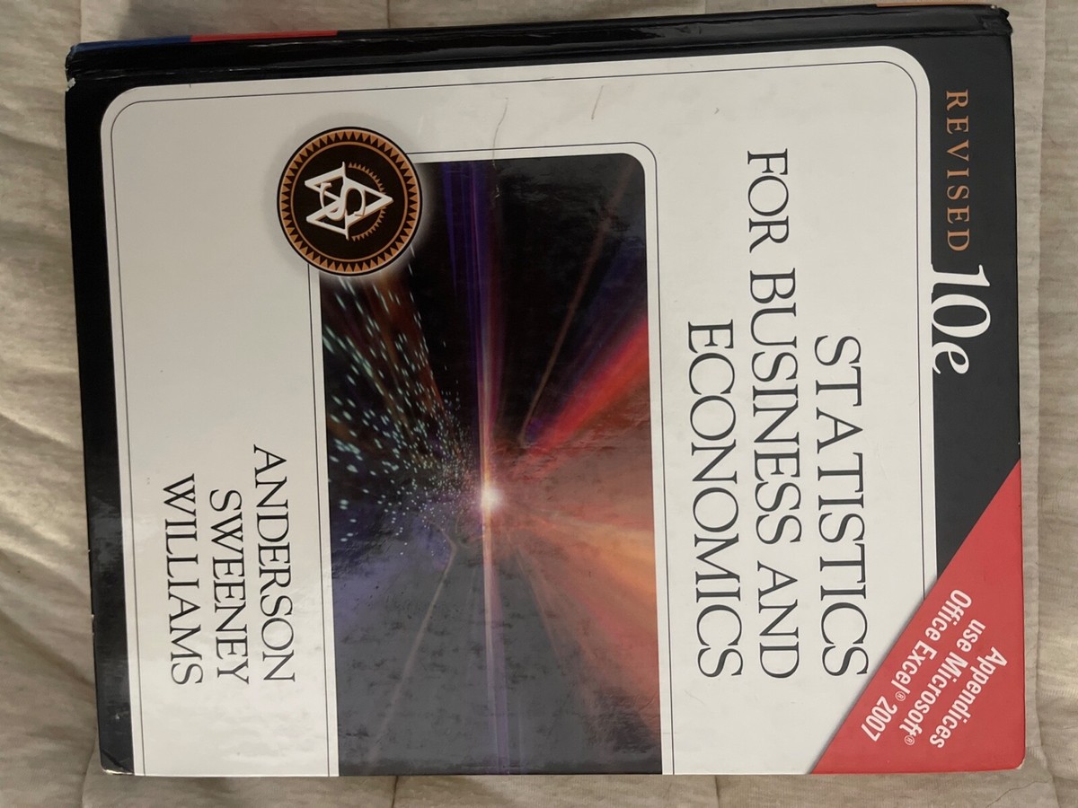 statistics for business and economics | eBay
