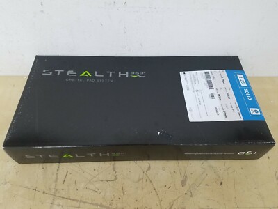 CARDIOVASCULAR Stealth 360 Orbital Pad System, PRD-SC30-125
