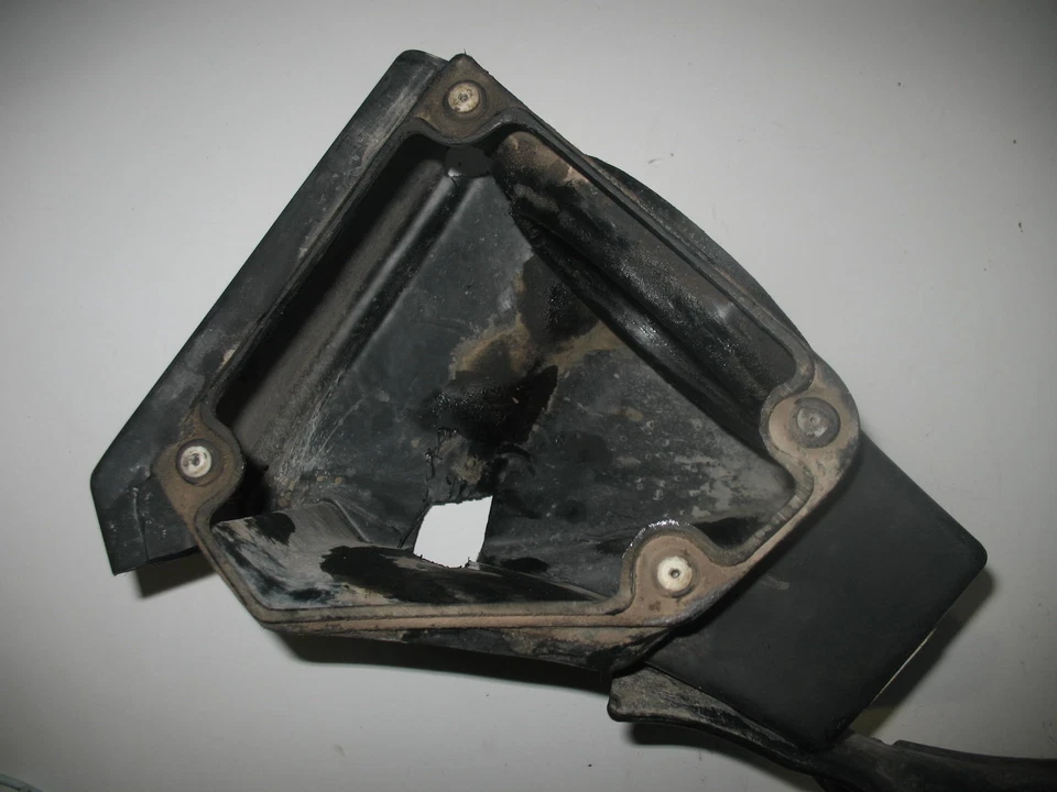 AIR FILTER BOX AIRBOX 1996 KTM 550MXC 550 MXC 1995 1994 CROSS COUNTRY - Image 4 of 4