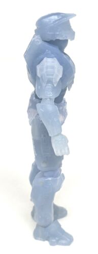 Figura de acción World of Halo Master Chief Active Camo 4 pulgadas Jazwares Microsoft - Imagen 4 de 6