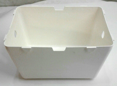 Piedmont Plastics HMG560-796 Omni White 11x15 Boat Hatch Drop In Tub - Picture 9 of 10