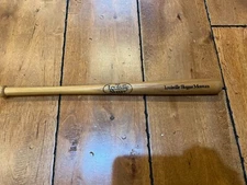 LOUISVILLE SLUGGER BASEBALL MUSEUM POWER BILT GOLF 16" MINI BASEBALL BAT