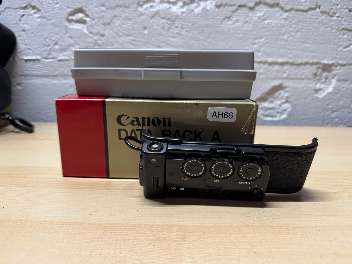 canon data back products for sale | eBay