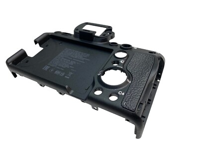 Sony A7 IV ILCE-7M4 A7M4 Back Rear Cabinet Replacement Part Repair