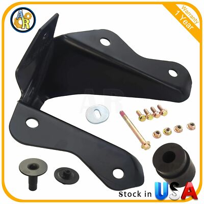 Cab Mount/Body Mount Rear LEFT Fits 924-423 Ford Ranger 1990