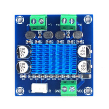 XH-A232 DC 8-26V Digital Audio Dual Channel Amplifier Board 30W 2 With Terminal