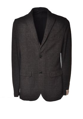 Paolo Pecora  -  Jackets - Male - Grey - 4439018A185947