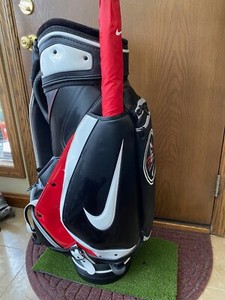 nike golf bag ebay