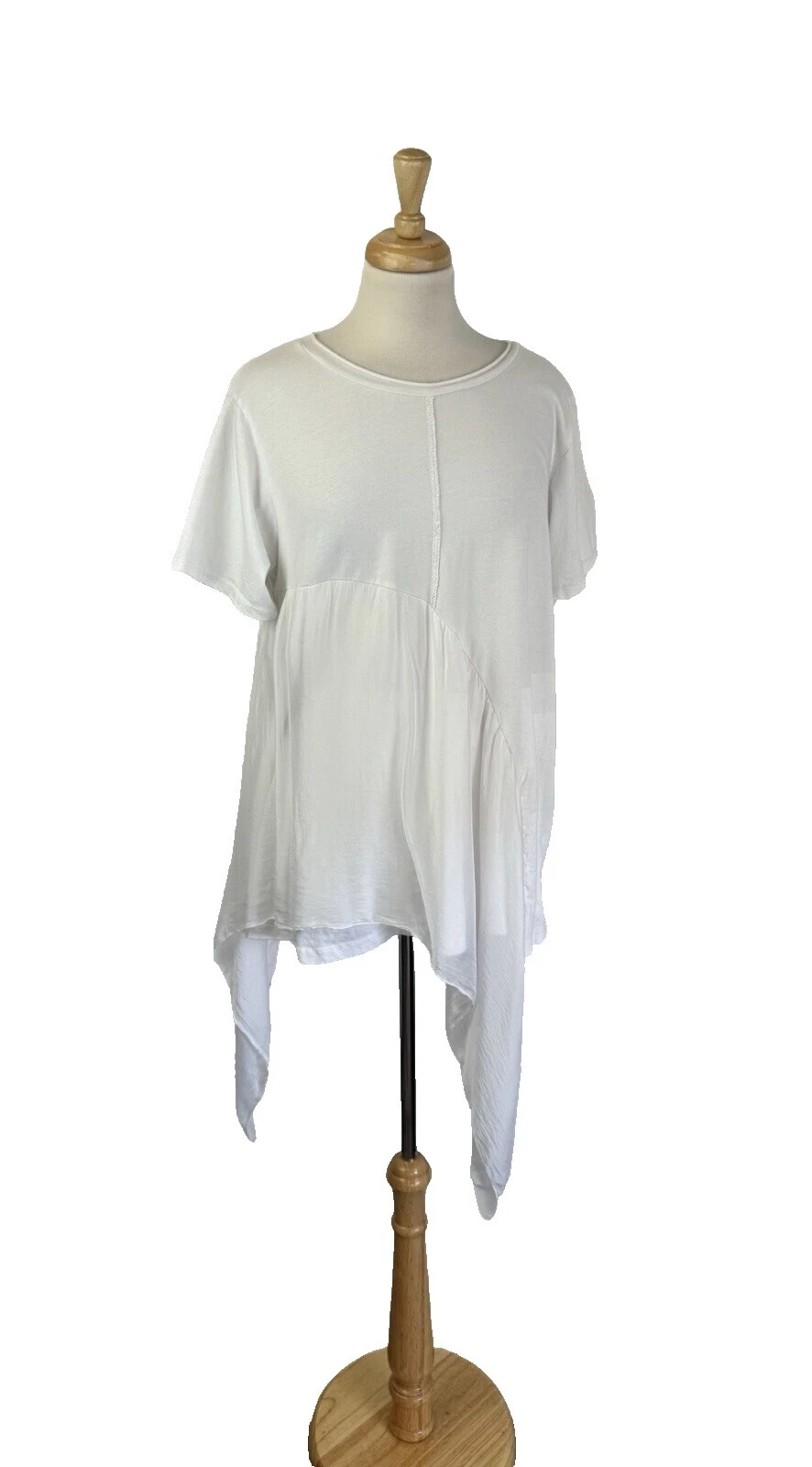 Mezcla de seda Capri Ropa para De mujer