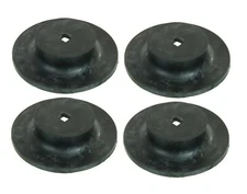 Moog Rear Coil Spring Insulators Set of 4 for Escalade Suburban Tahoe Yukon H2