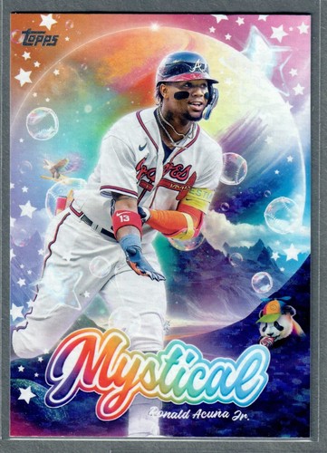 2024 Topps Update Mystical ~ You Pick ~ Complete Your Set - Picture 4 of 50