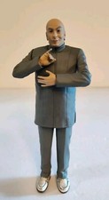 Vintage 1999 McFarlane Toys Austin Powers Dr. Evil Loose Action Figure