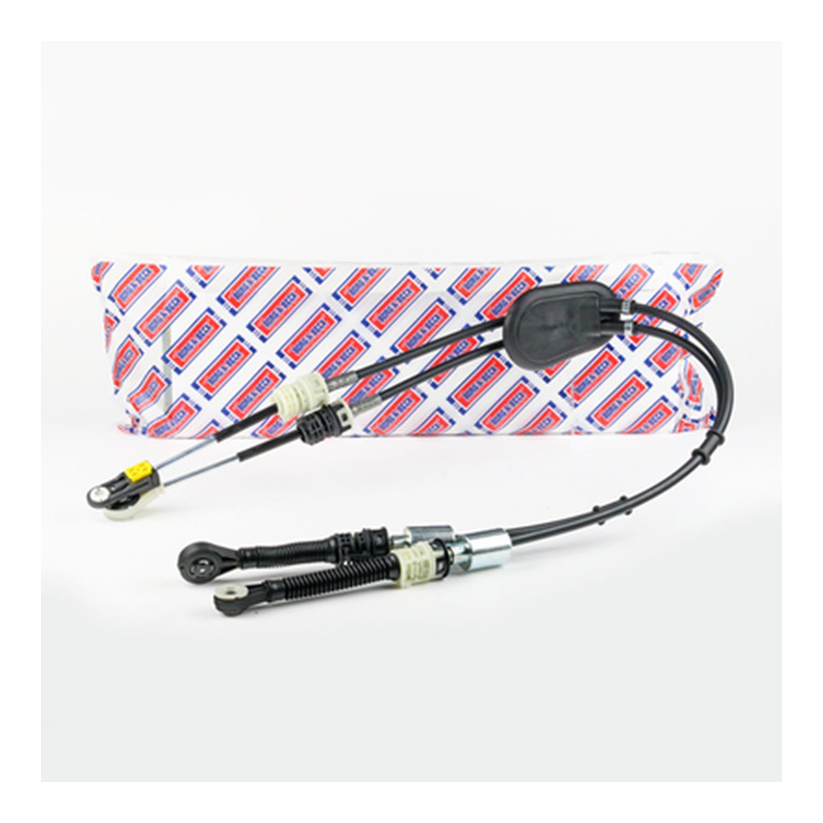 High-Quality BKG1306 Borg&Beck Cable Pull for Renault Kadjar Manual Transmission 2-Year Warranty
