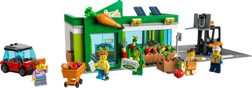 LEGO CITY: Grocery Store (60347)