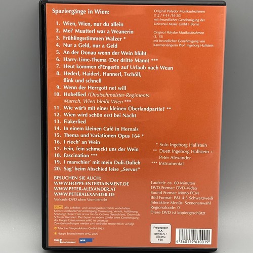 Musik Konzerte Reportagen Filme Musical Live Aufnahmen DVD AUSWAHL - Imagen 328 de 491