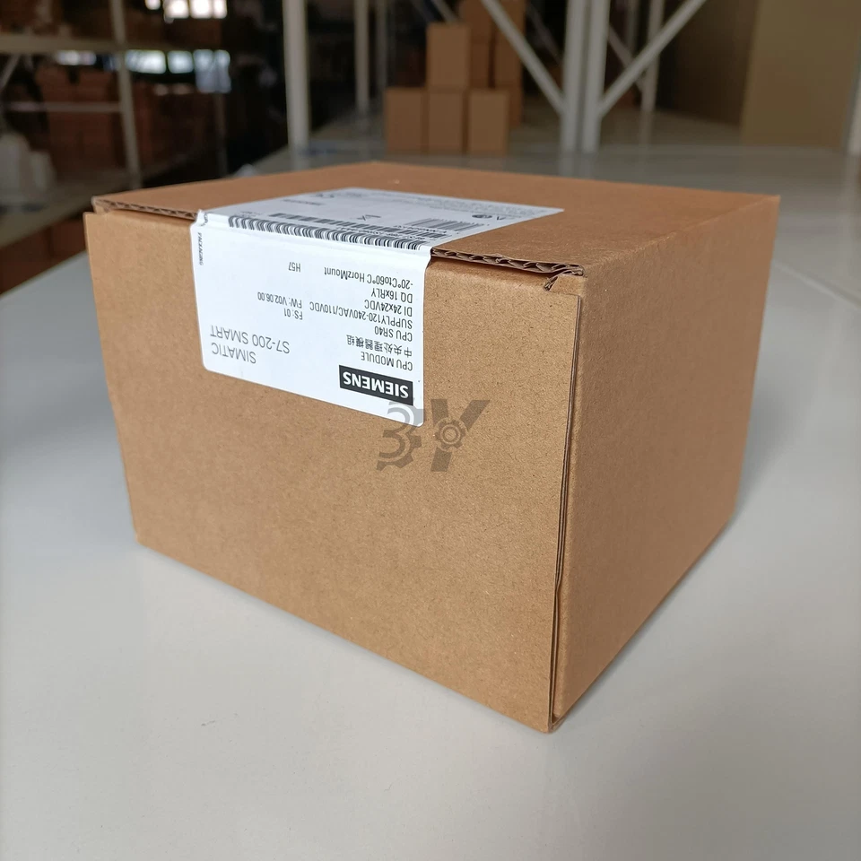 1PCS SIEMENS 6ES7288-1SR40-0AA1 6ES7 288-1SR40-0AA1 NEW - Bild 2 von 4