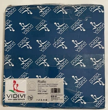 Vidivi Vetri delle Venezie, 2 Piece, Glass Plate Set, 32cm