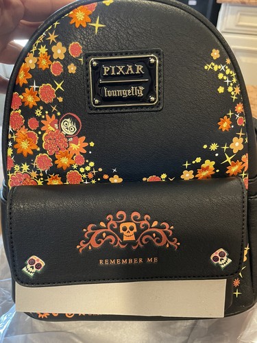 Loungefly Disney Pixar Coco Remember Me 