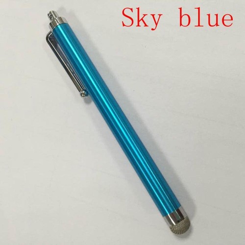 Mesh Metal Touch Screen Stylus Capacitive pen For Smart CellPhone Tablet PC - Zdjęcie 14 z 16