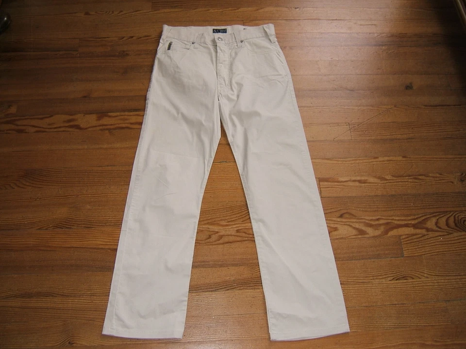 Pantalon Armani Jeans - Photo 1/4
