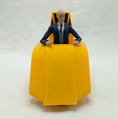 Marvel Legends Xavier Chair from Strange Multiverse of Madness 