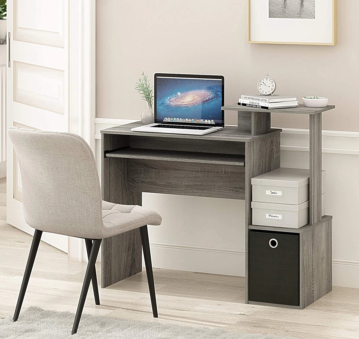 Pro Mesa Ordenador Cama Para Computadora de PC A Laptop Table
