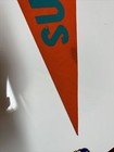 1973 Vintage Miami Dolphins Nfl Football Pennant 12x30 Super Bowl Rare 1972 — photo 5