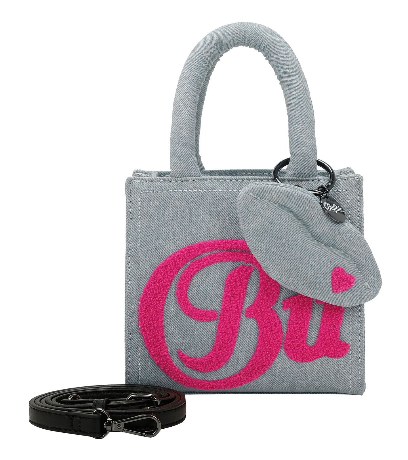 BUFFALO handbag Boxy21 Crossbody Bag Pink