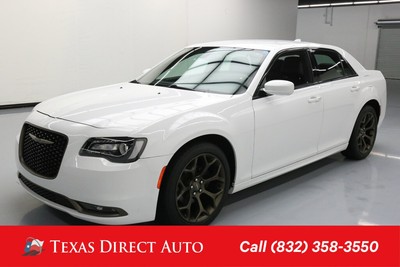 2016 Chrysler 300 Series 300S Alloy Edition Texas Direct Auto 2016 300S Alloy Edition Used 3.6L V6 2