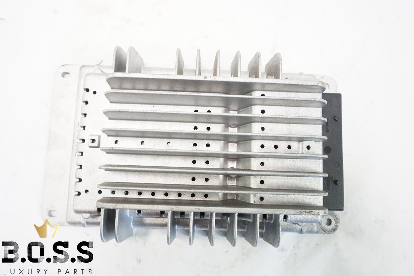 Maserati Quattroporte 2007 Amplifier