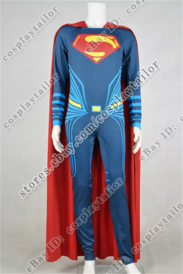 Film Man of Steel Superman Clark Kent Coaplay Costume - Best Profession  Cosplay Costumes Online Shop