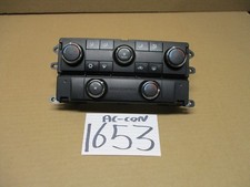 08 09 10 Chrysler Town & Country AC and Heater Control Used Stock #1653-AC 
