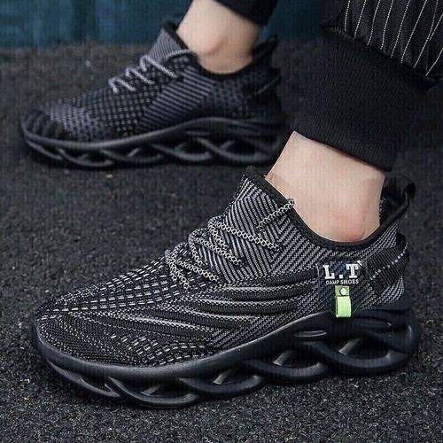 Men's Casual Running Sneakers Walking Sports Athletic Tennis Outdoor Shoes Gym - Bild 6 von 25