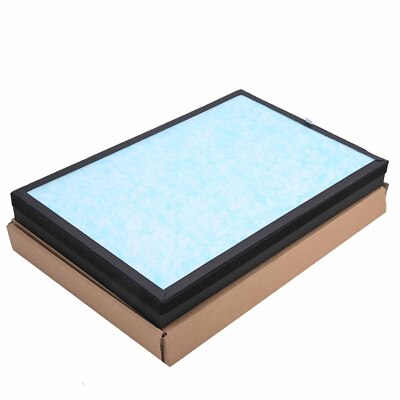 1 Pack Replacement NEW Filter For SimPure HP8 Medical True H13 HEPA 4 Stage