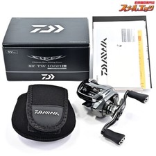 【Neuwertig】Daiwa 24 Steez SV TW 100HL Bai...