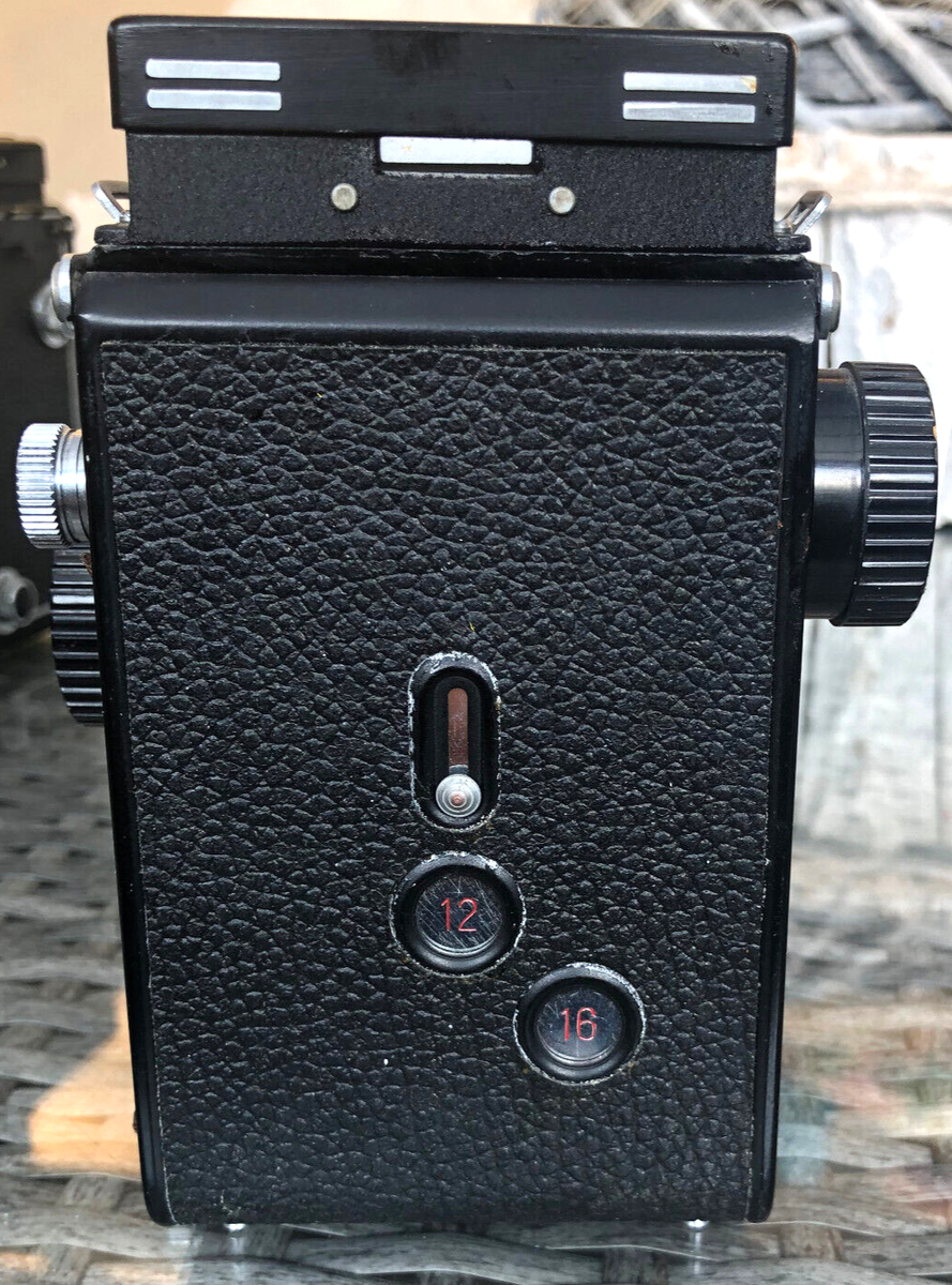 Seagull TLR Film Camera haiou 4BI 75mm f/3.5 | eBay Seagull TLR Film Camera haiou 4BI 75mm f/3.5 | eBay